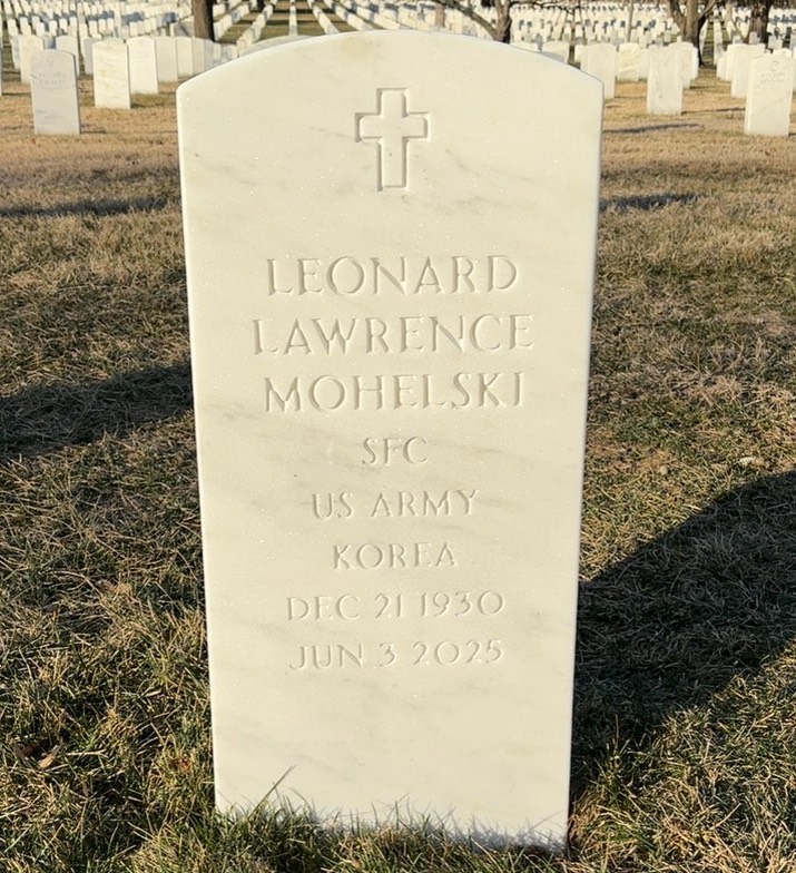 Leonard Mohelski