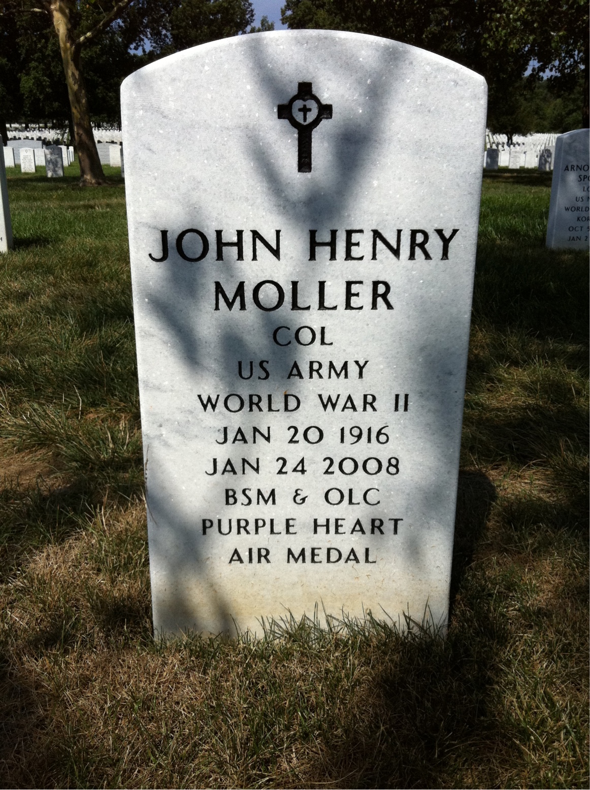 John Moller