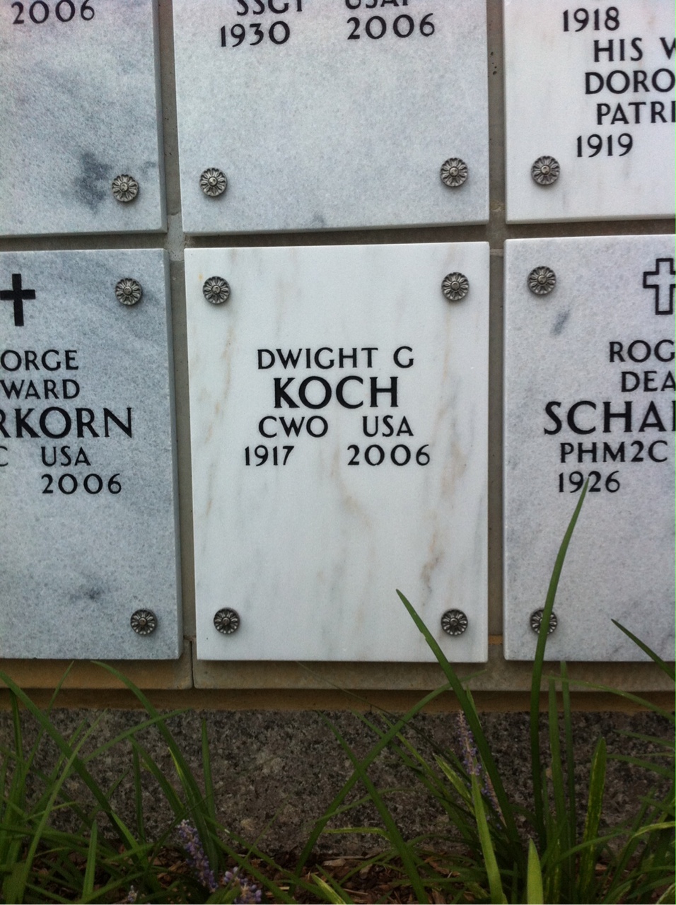 Dwight Koch