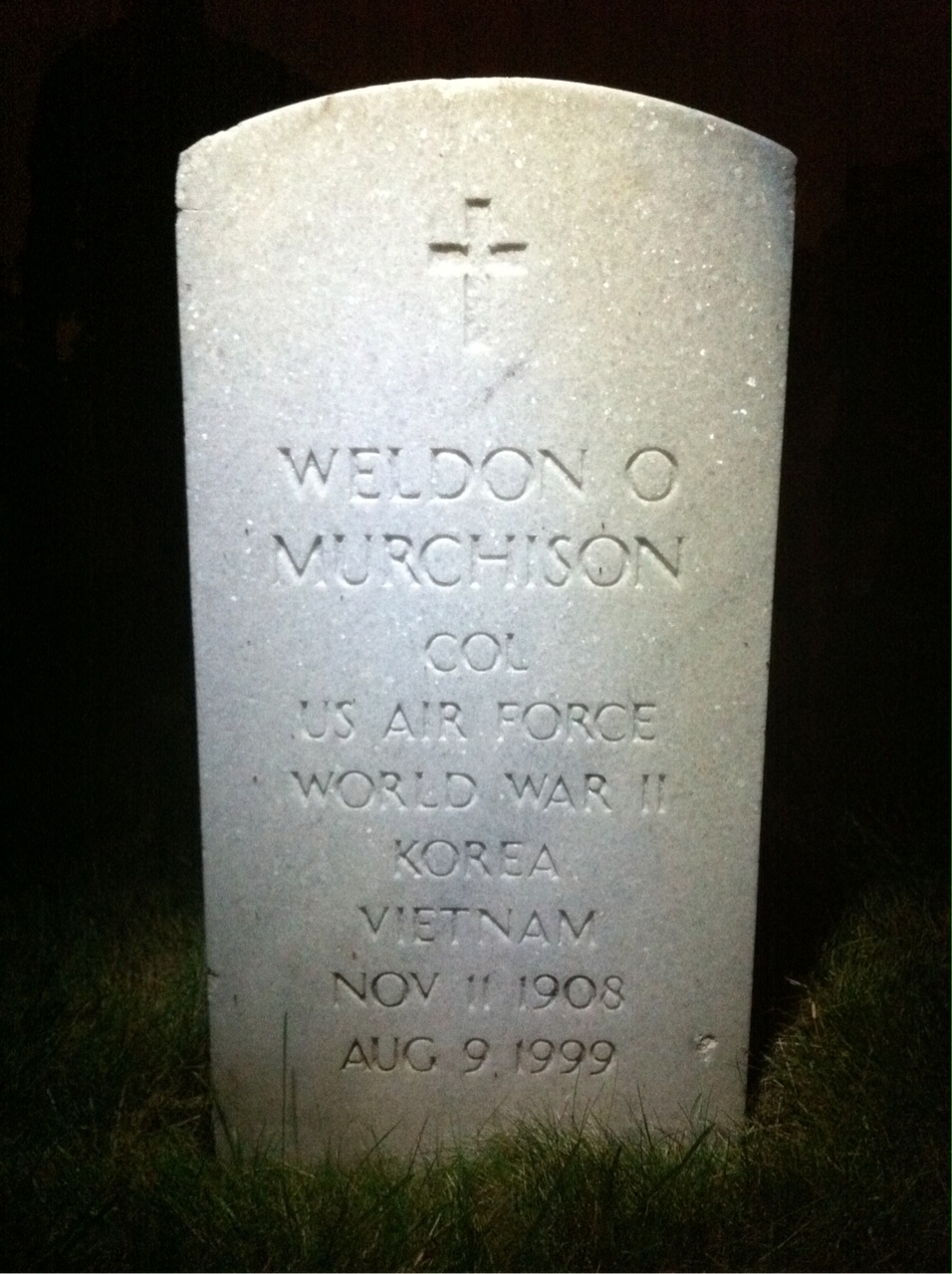 Weldon Murchison