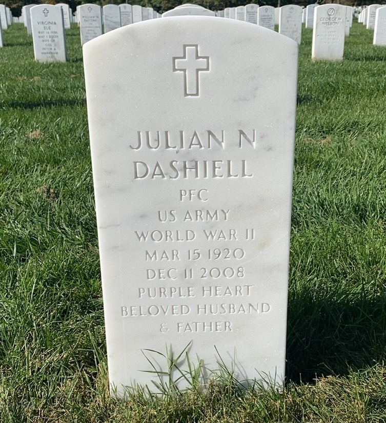 Julian Dashiell