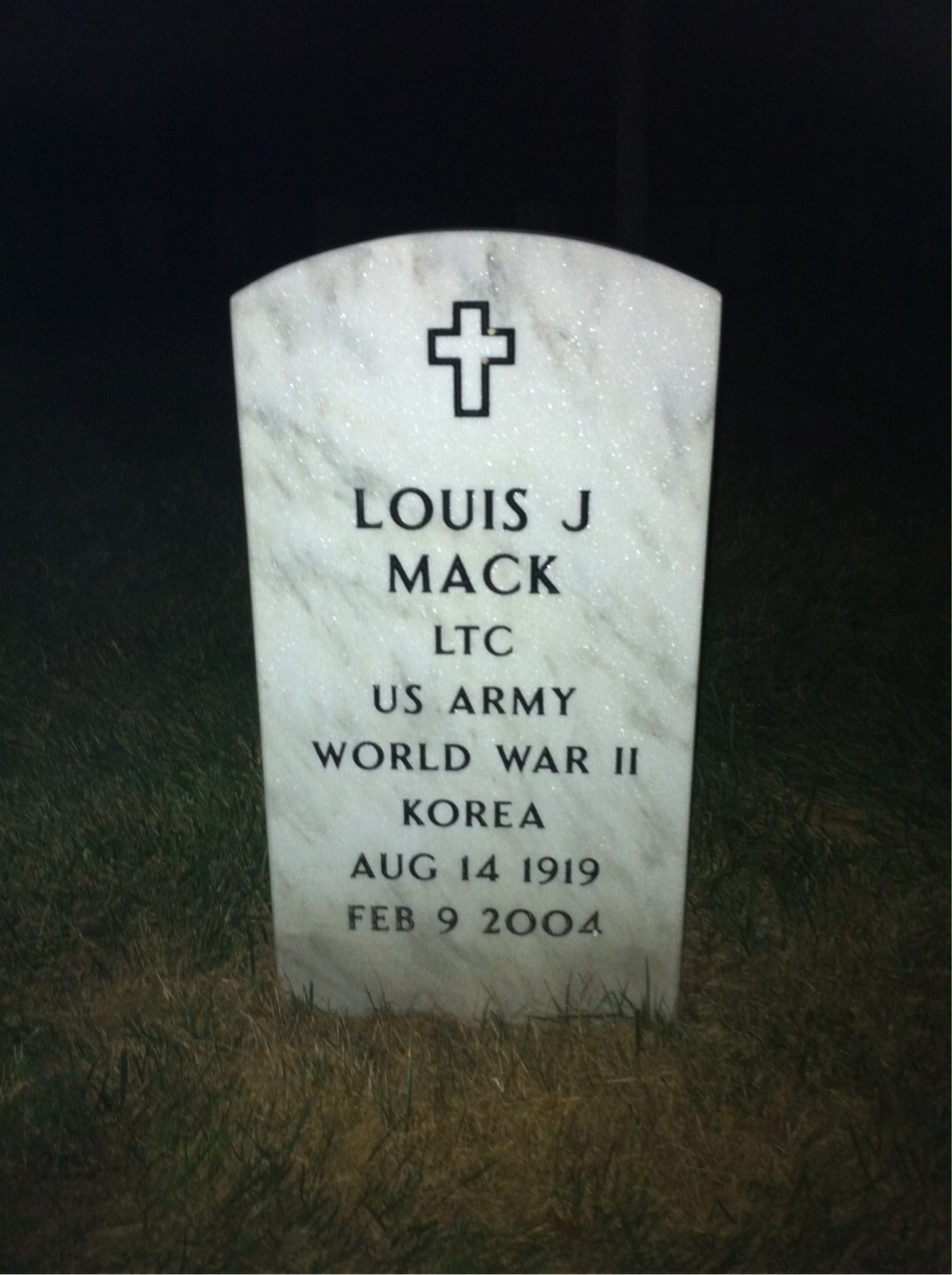 Louis Mack