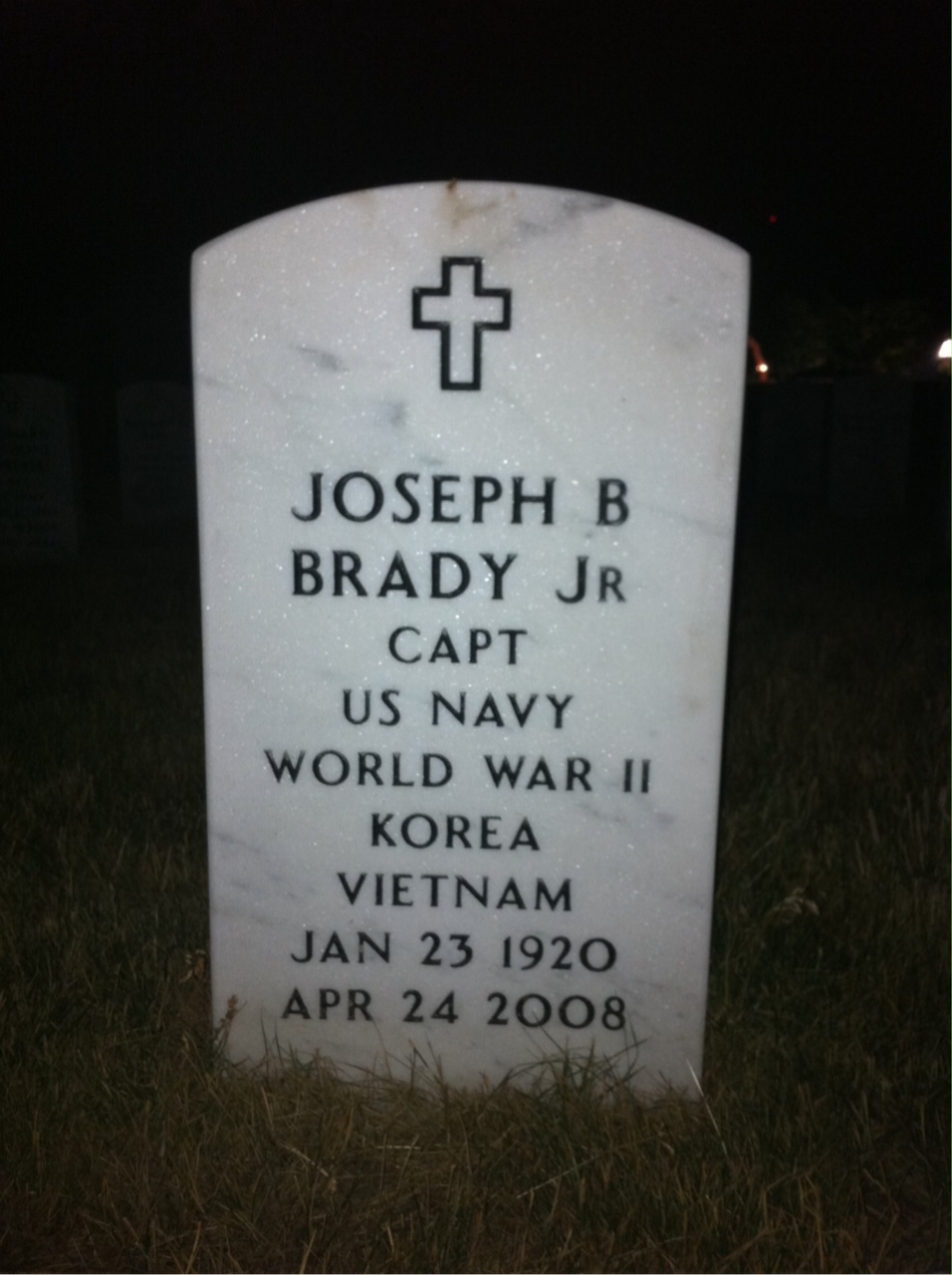 Joseph Brady
