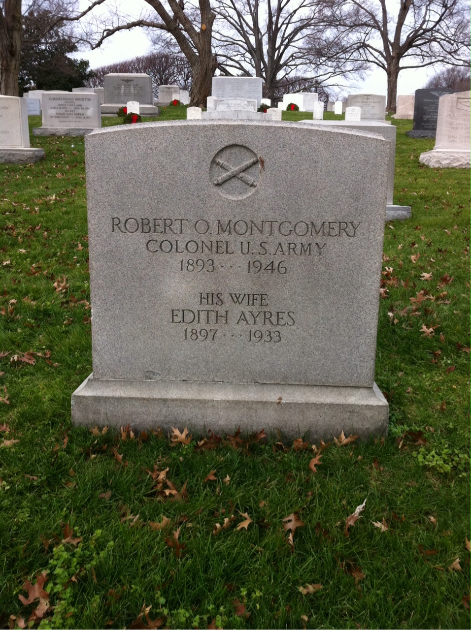 Edith Montgomery