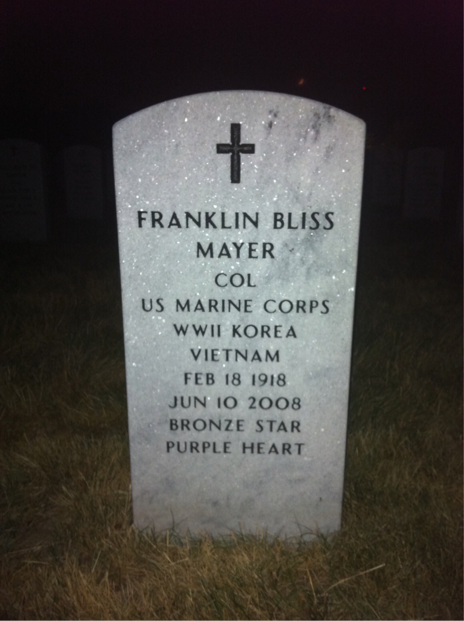Franklin Mayer