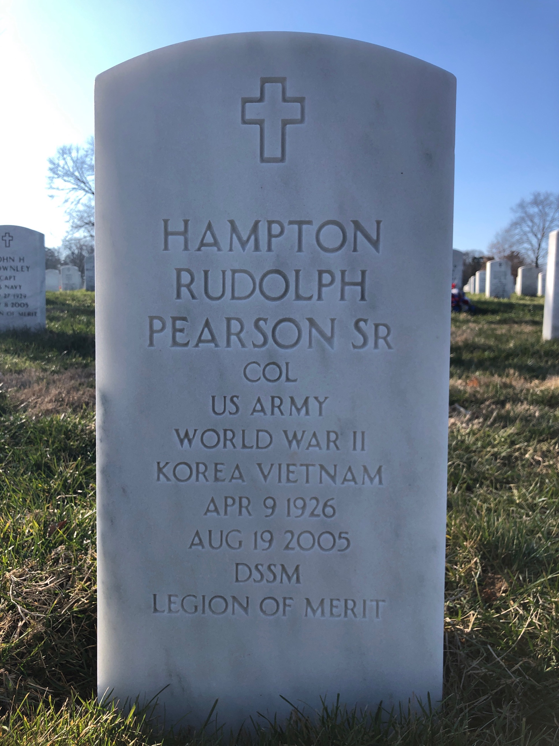Hampton Pearson