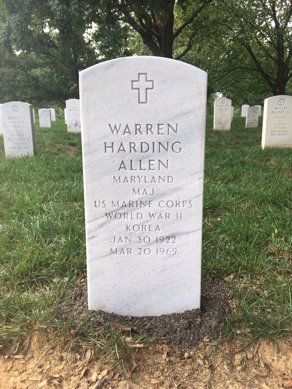 Warren Allen