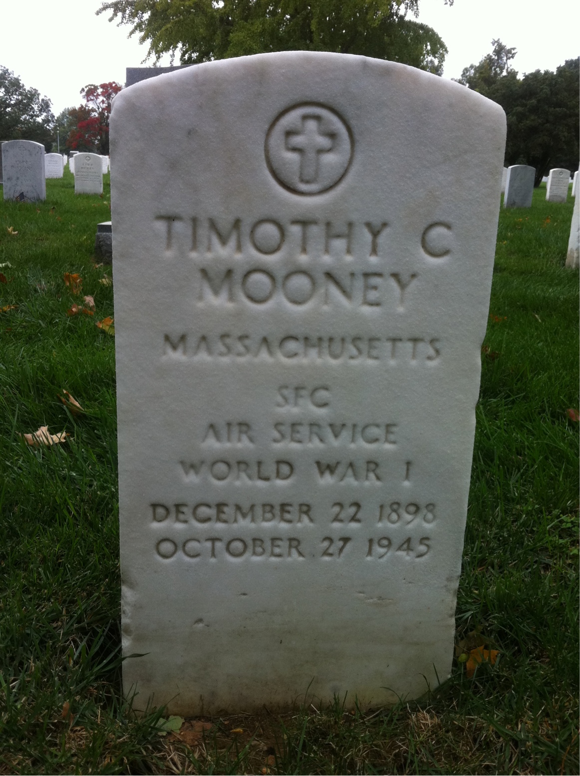 Timothy Mooney