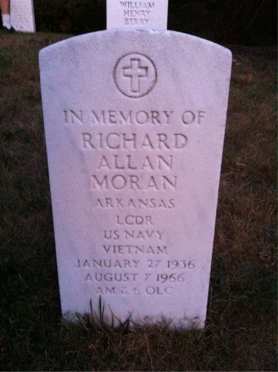 Richard Moran