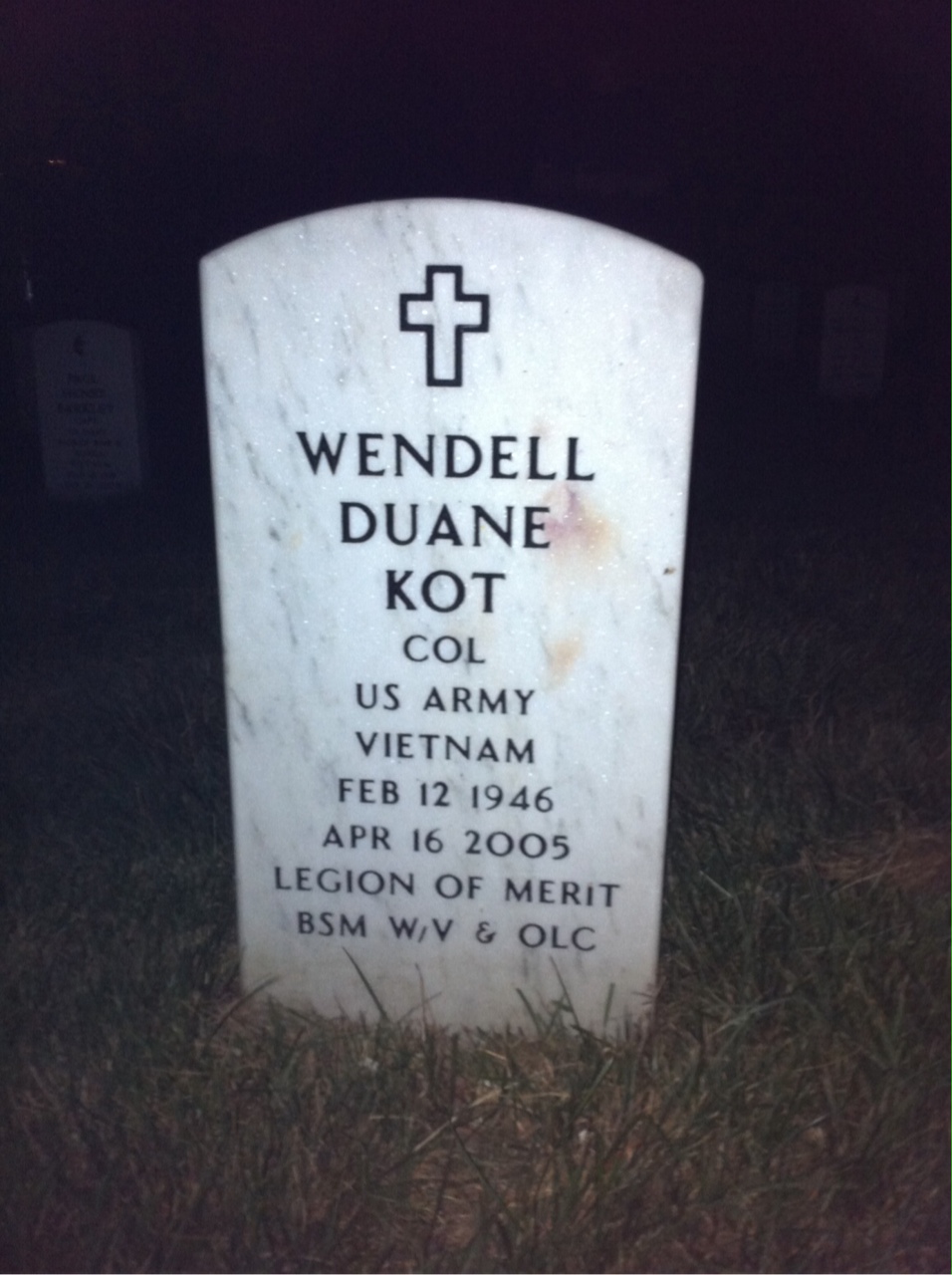 Wendell Kot
