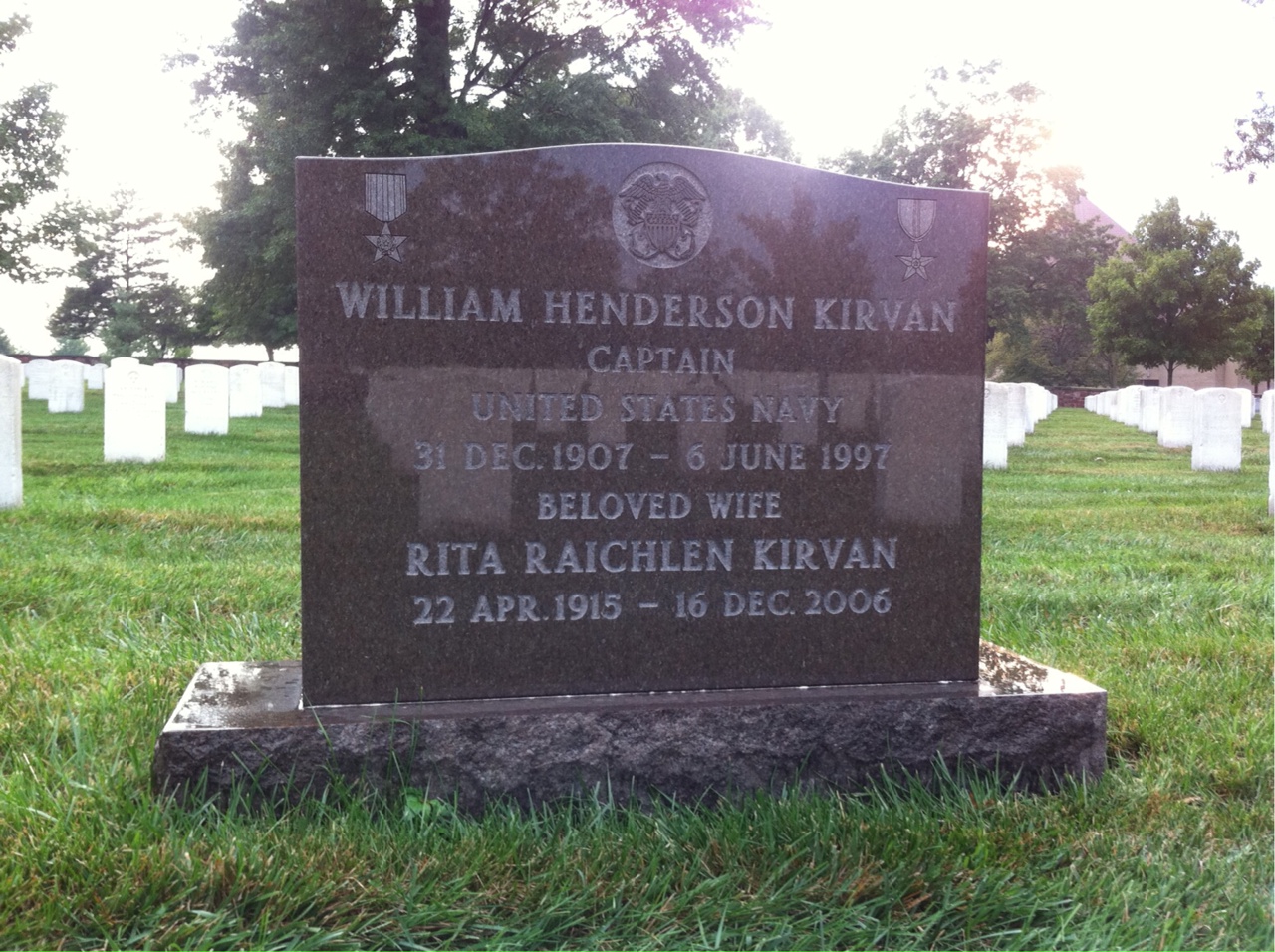 William Kirvan