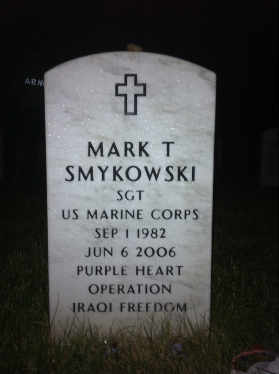 Mark Smykowski