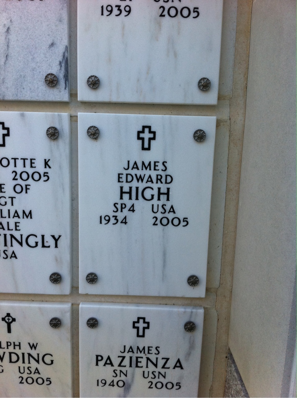 James High