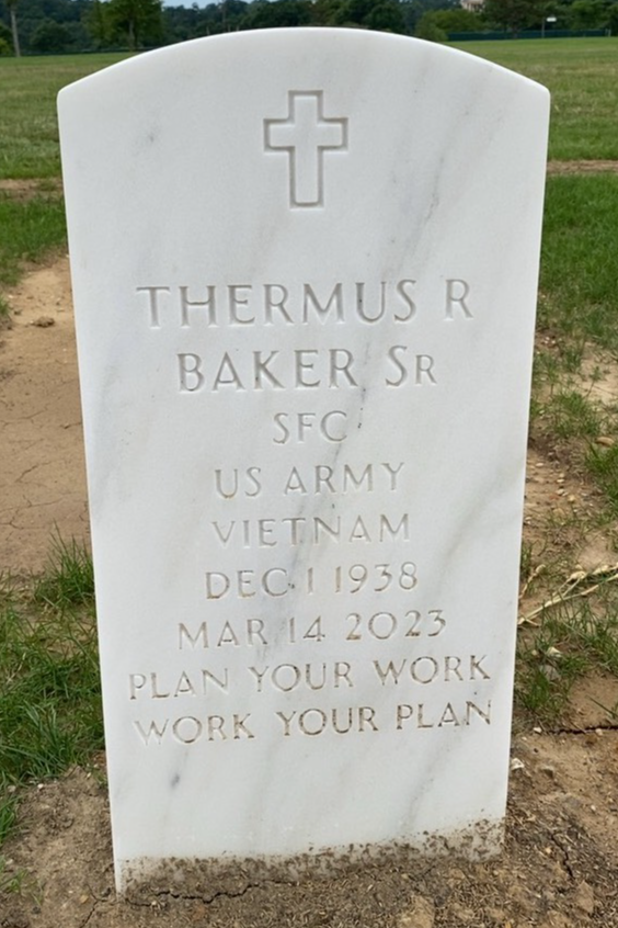 Thermus Baker
