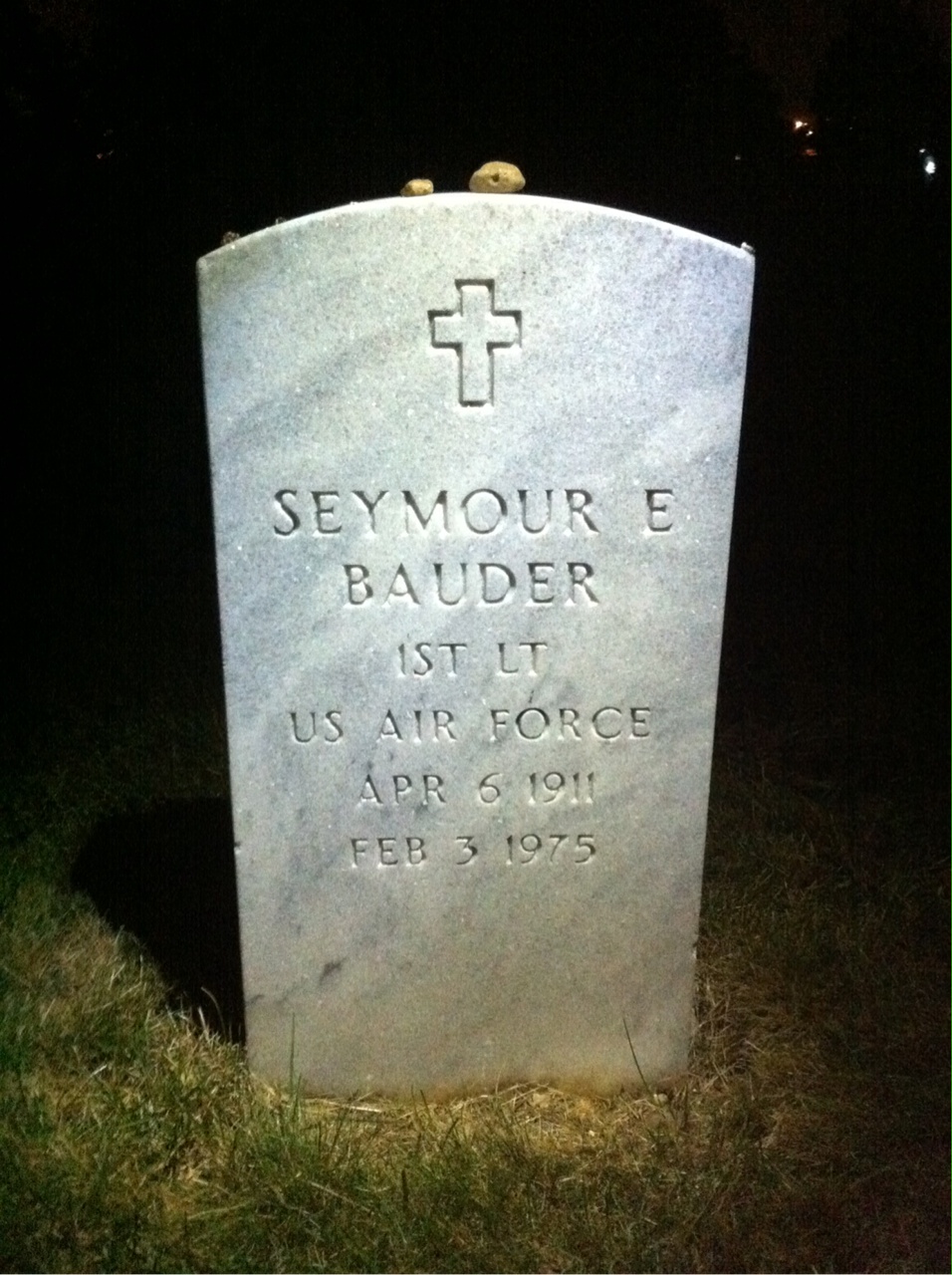 Seymour Bauder
