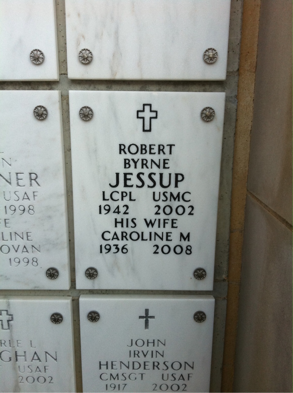 Robert Jessup