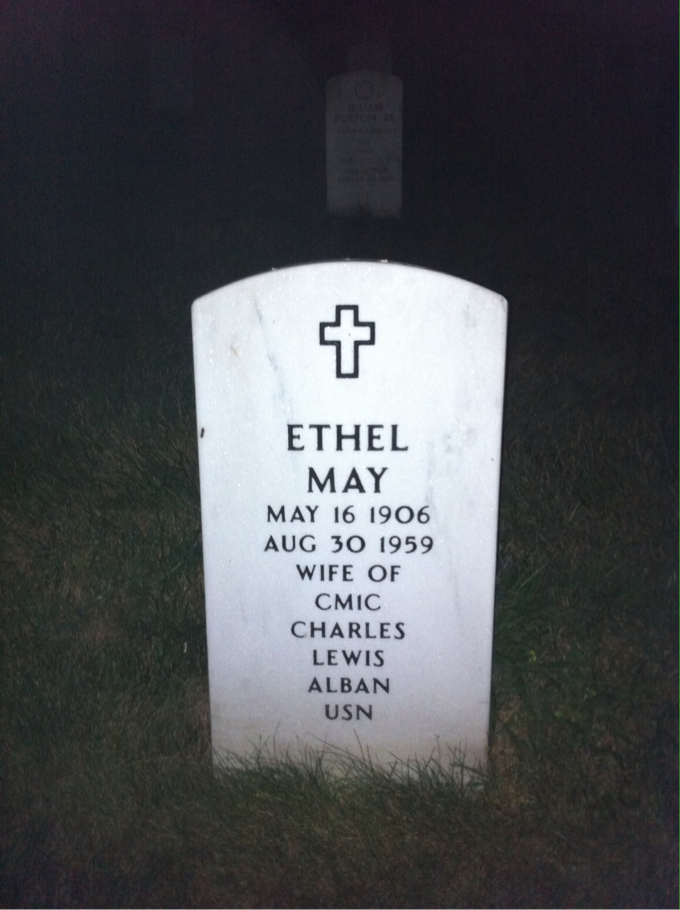 Ethel Alban