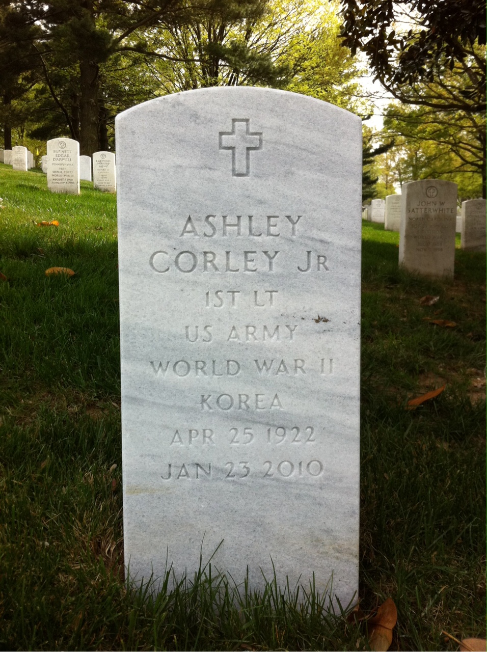 Ashley Corley