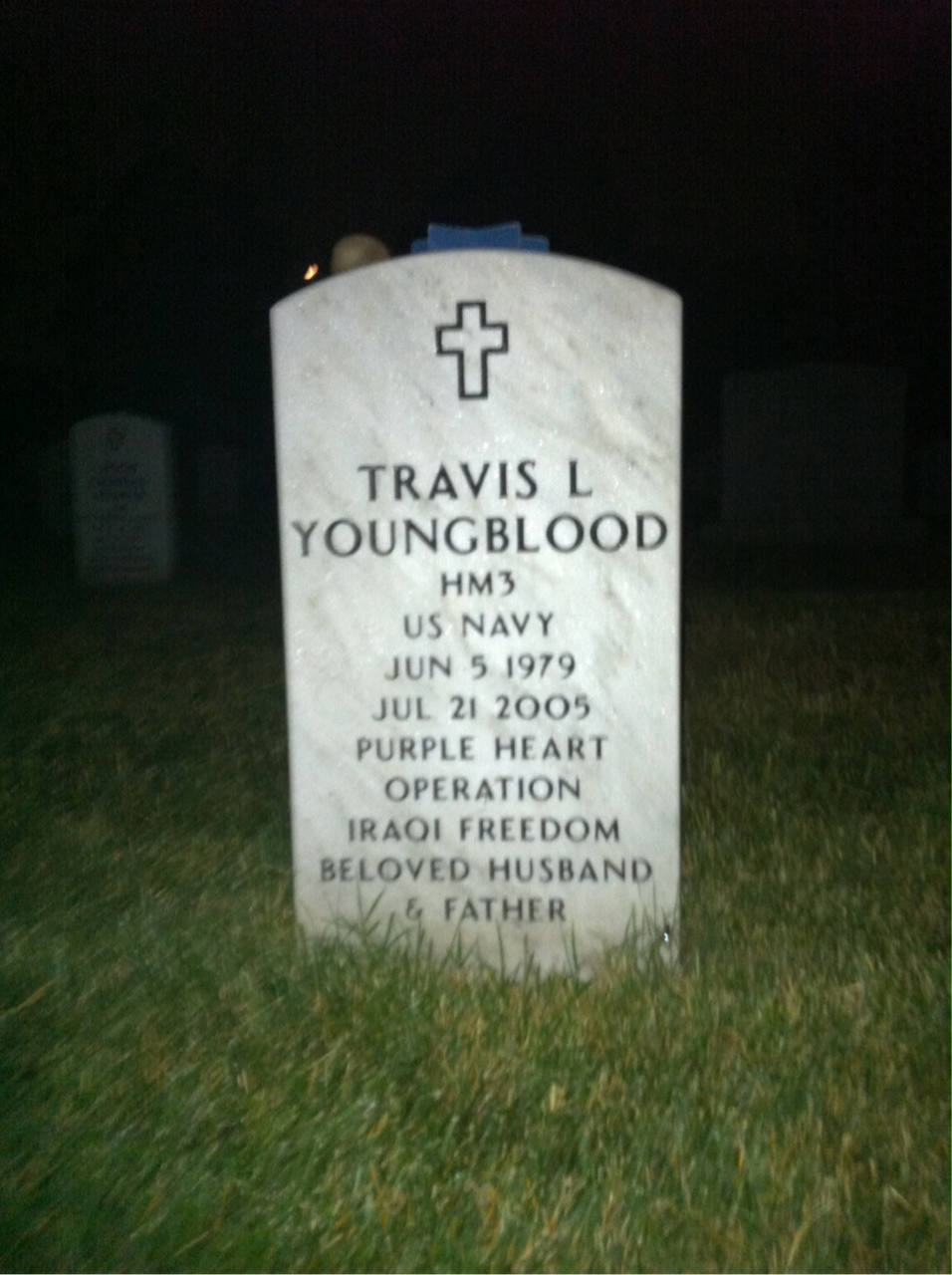 Travis Youngblood