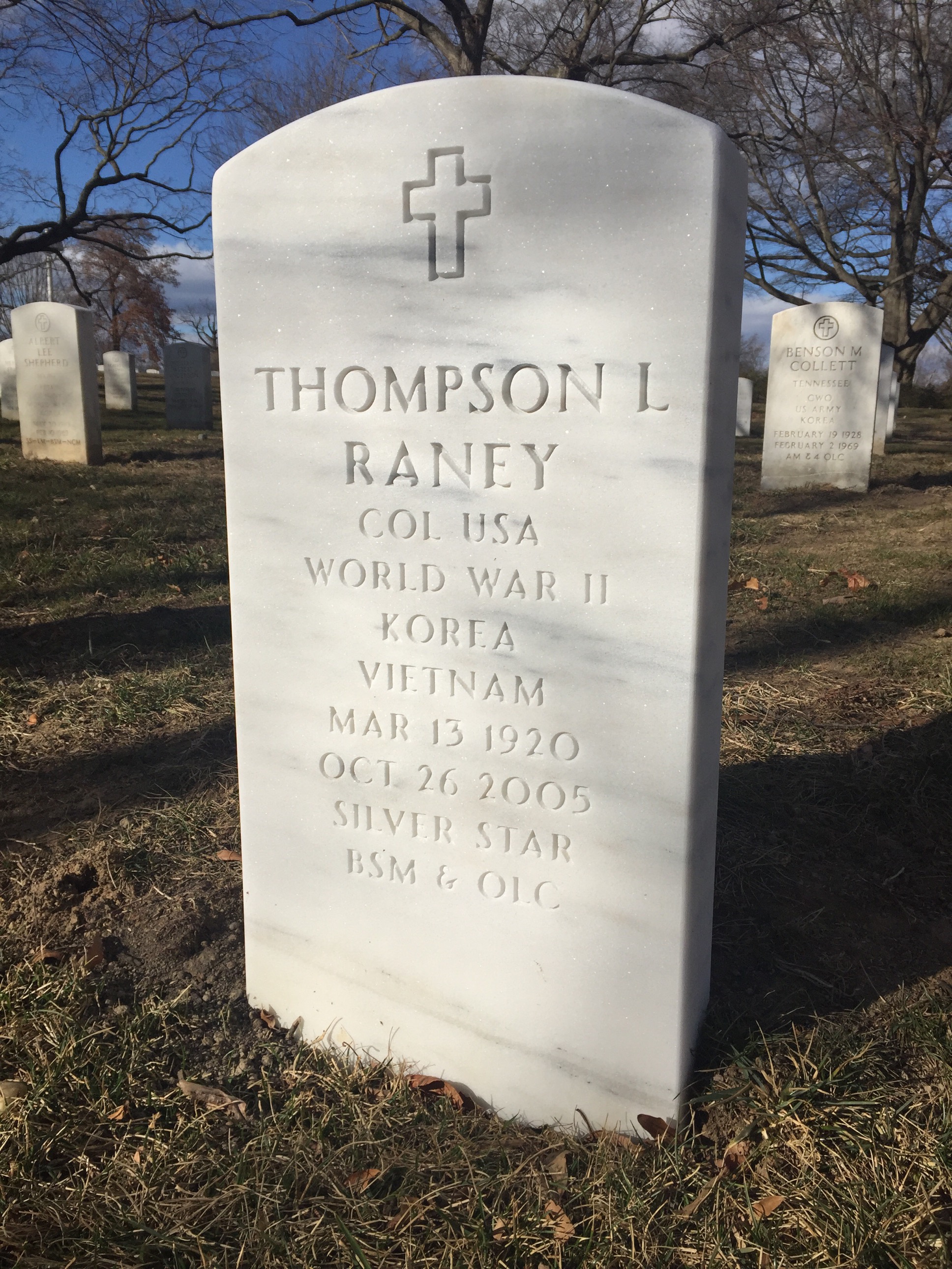 Thompson Raney