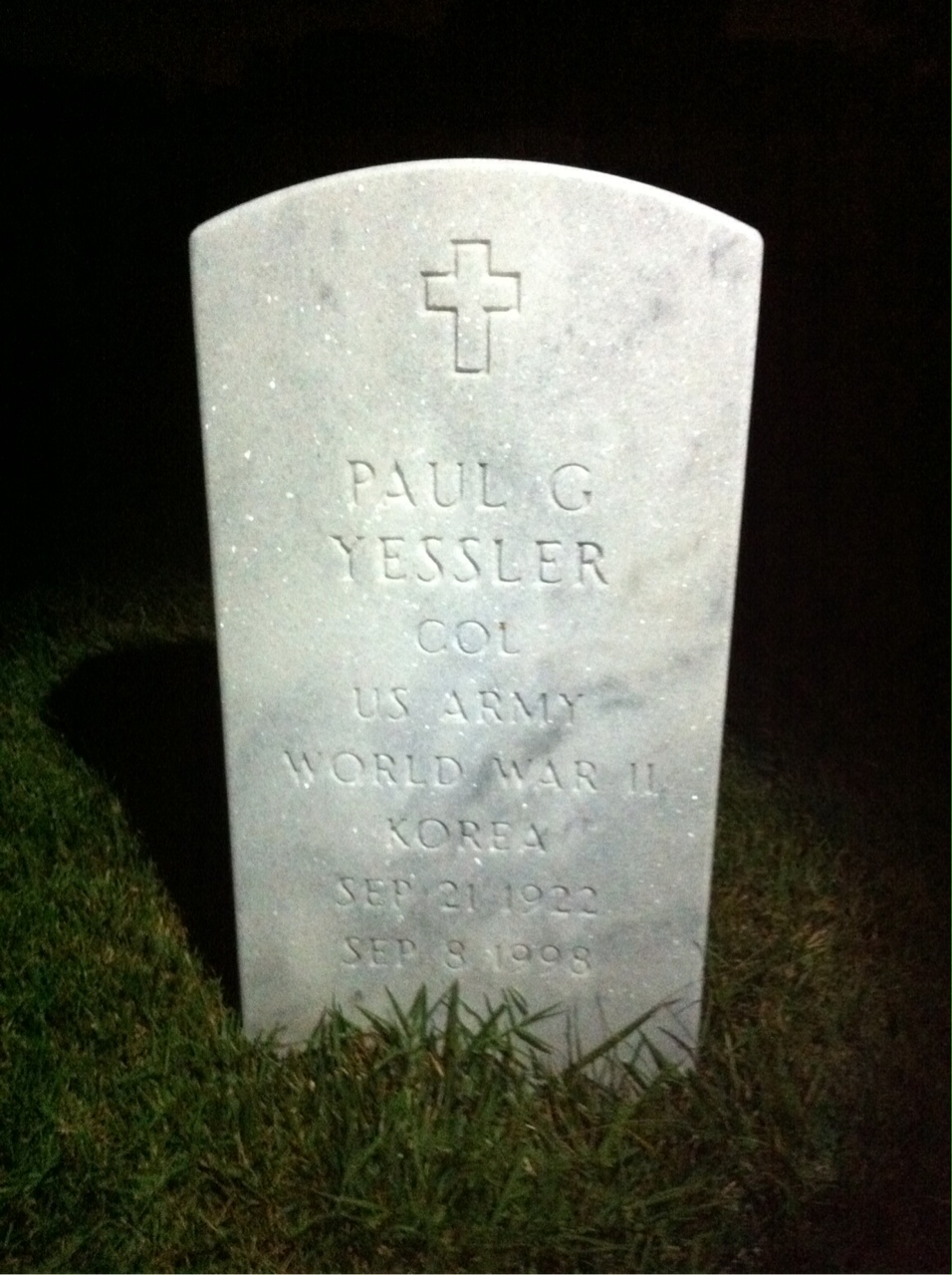 Paul Yessler