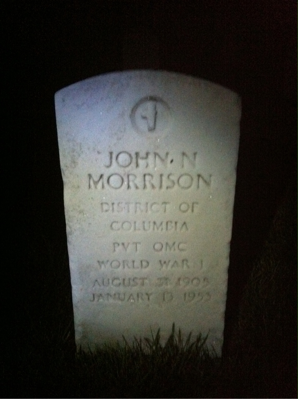John Morrison