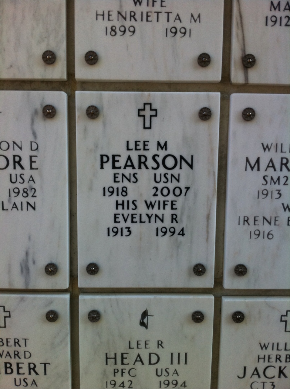 Lee Pearson