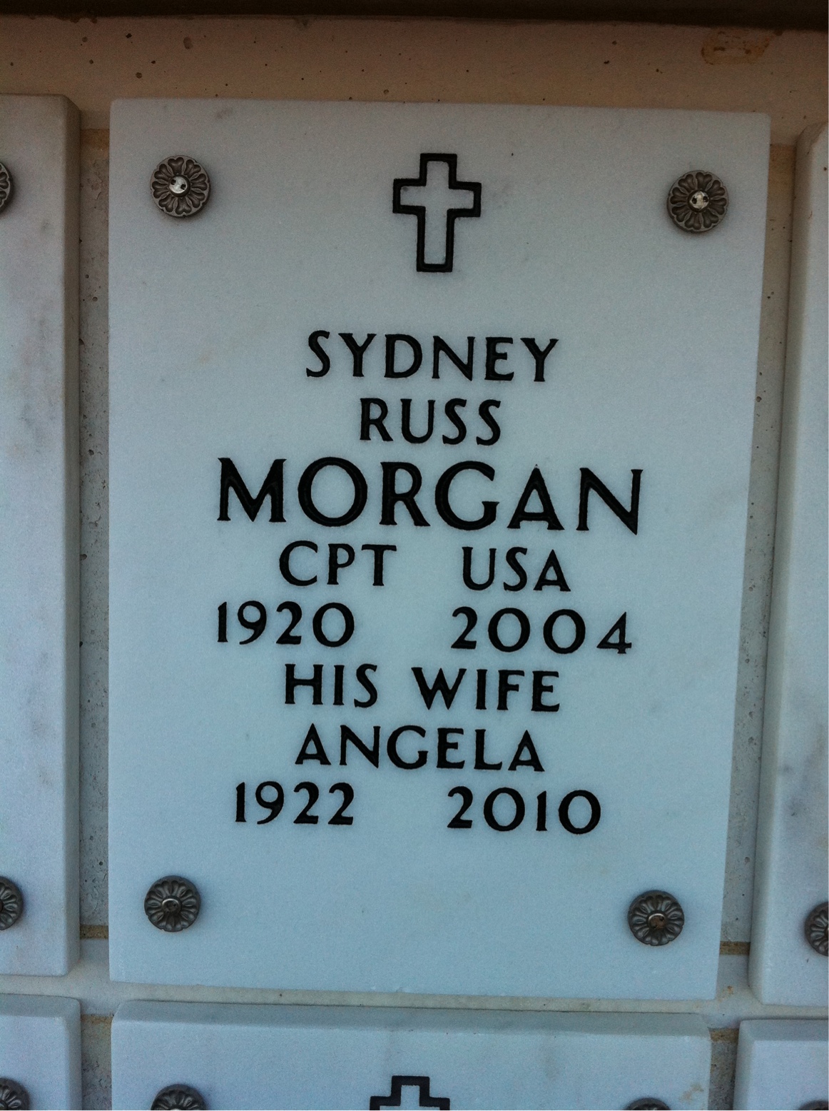 Sydney Morgan