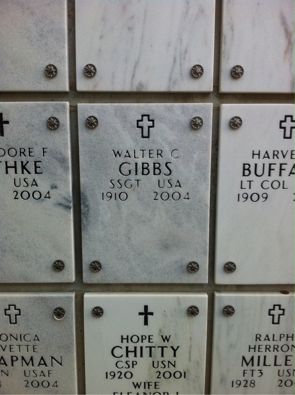 Walter Gibbs