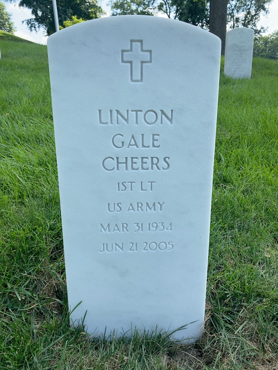 Linton Cheers