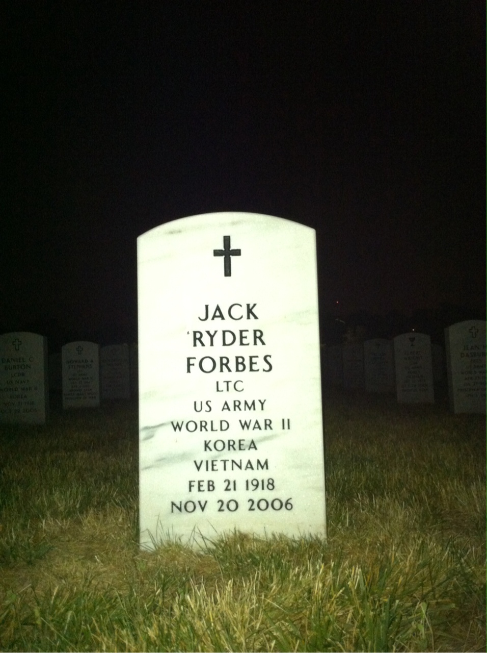 Jack Forbes