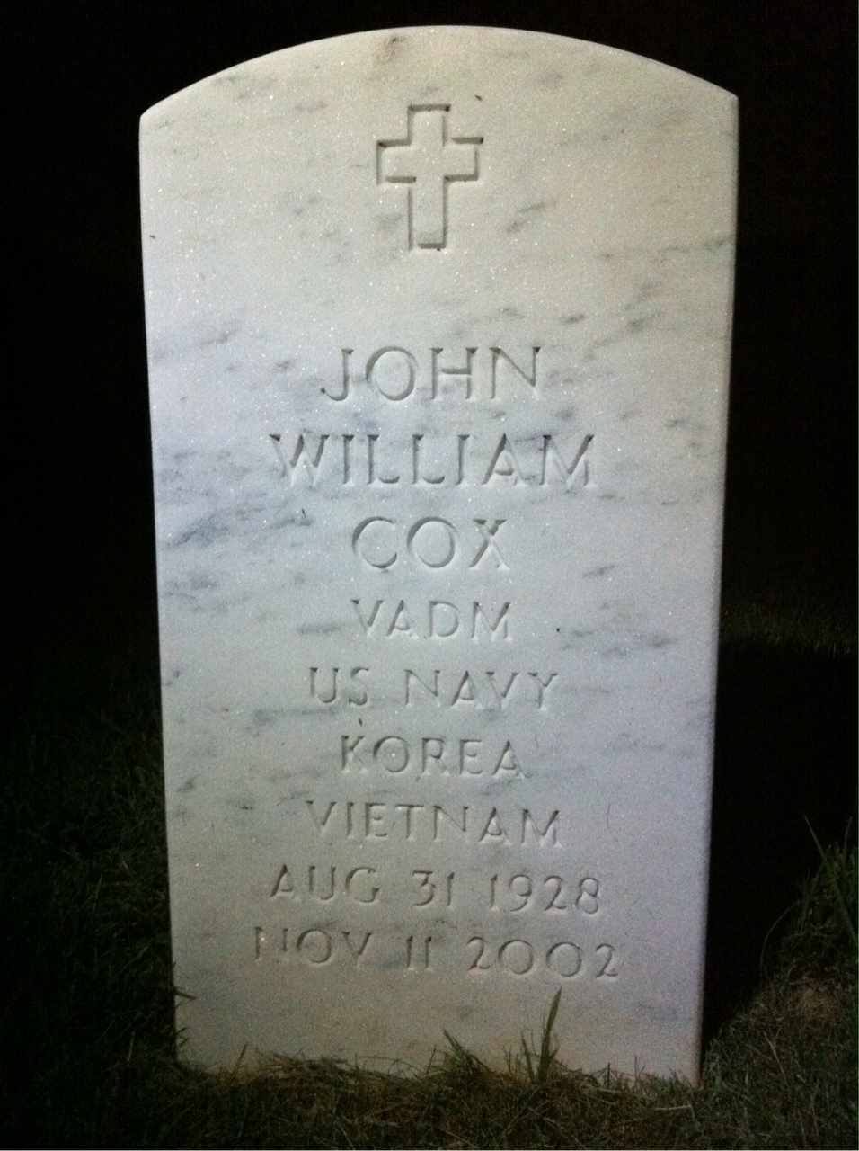 John Cox