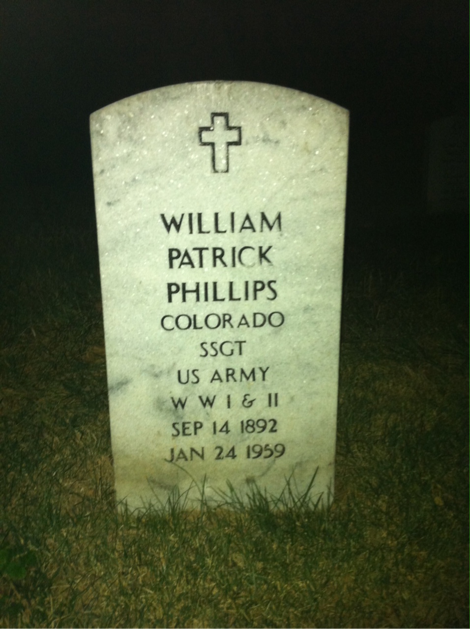 William West Phillips