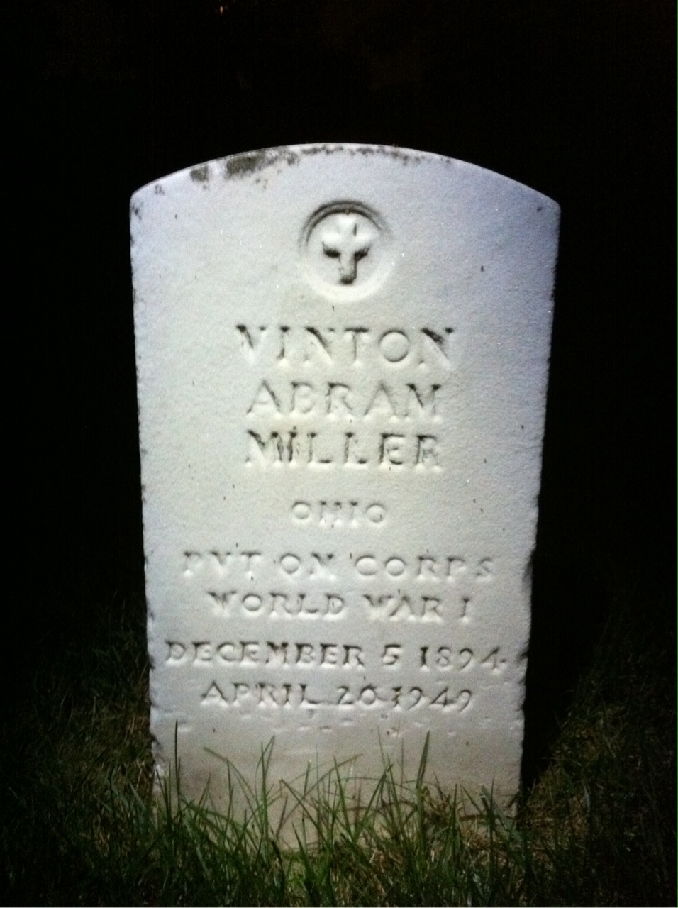 Vinton Miller