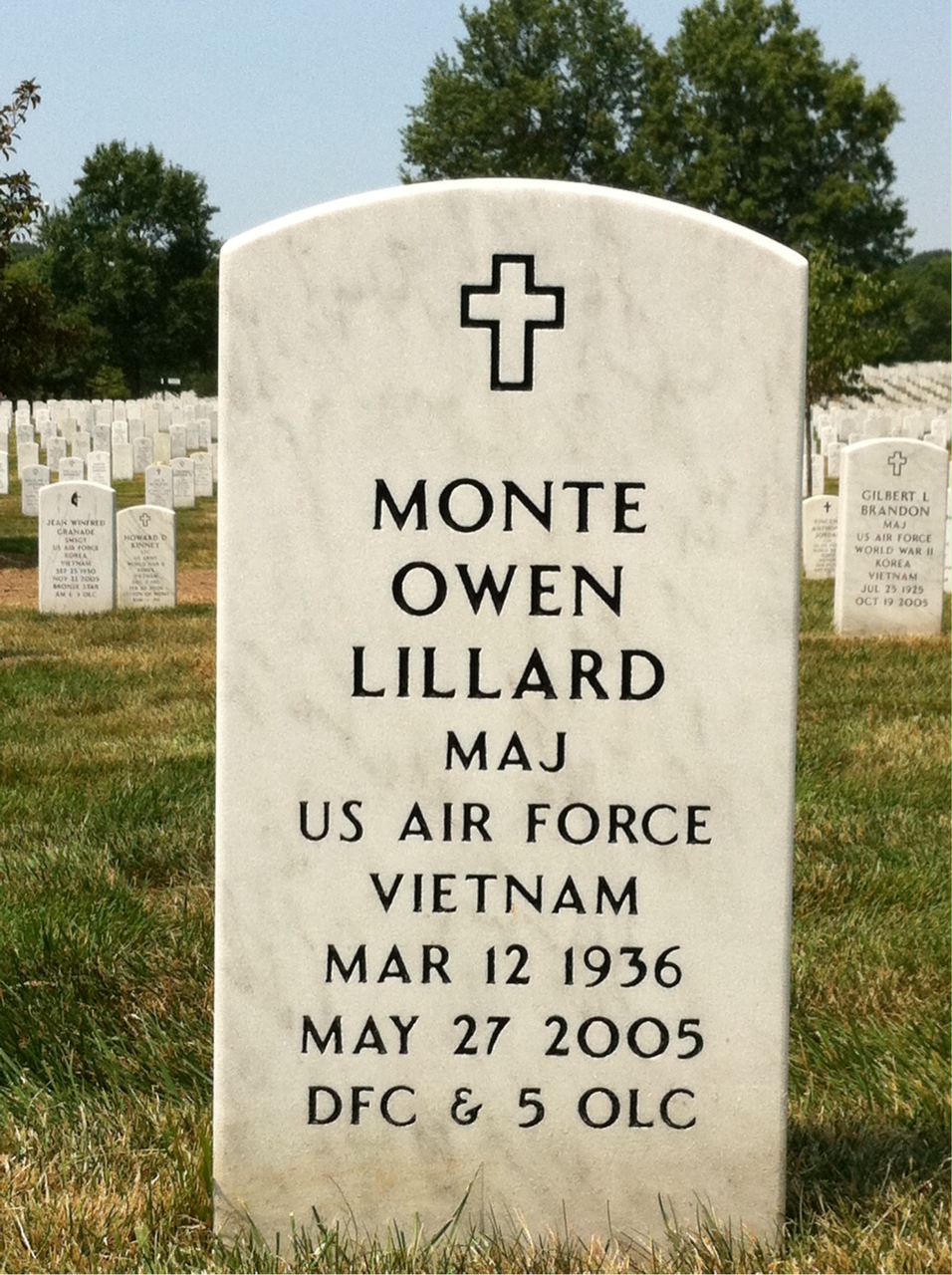 Monte Lillard