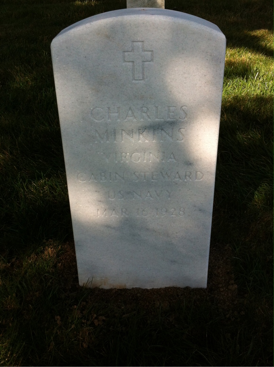 Charles Minkins