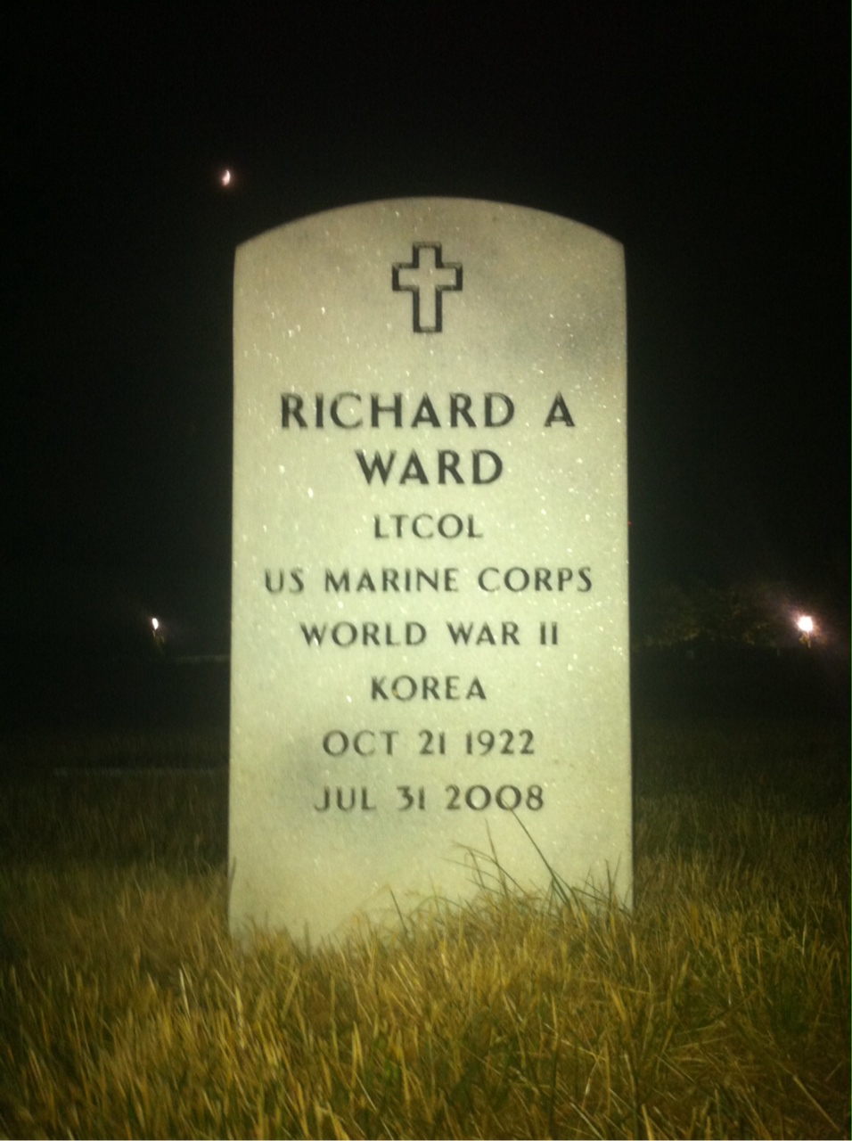 Richard Ward