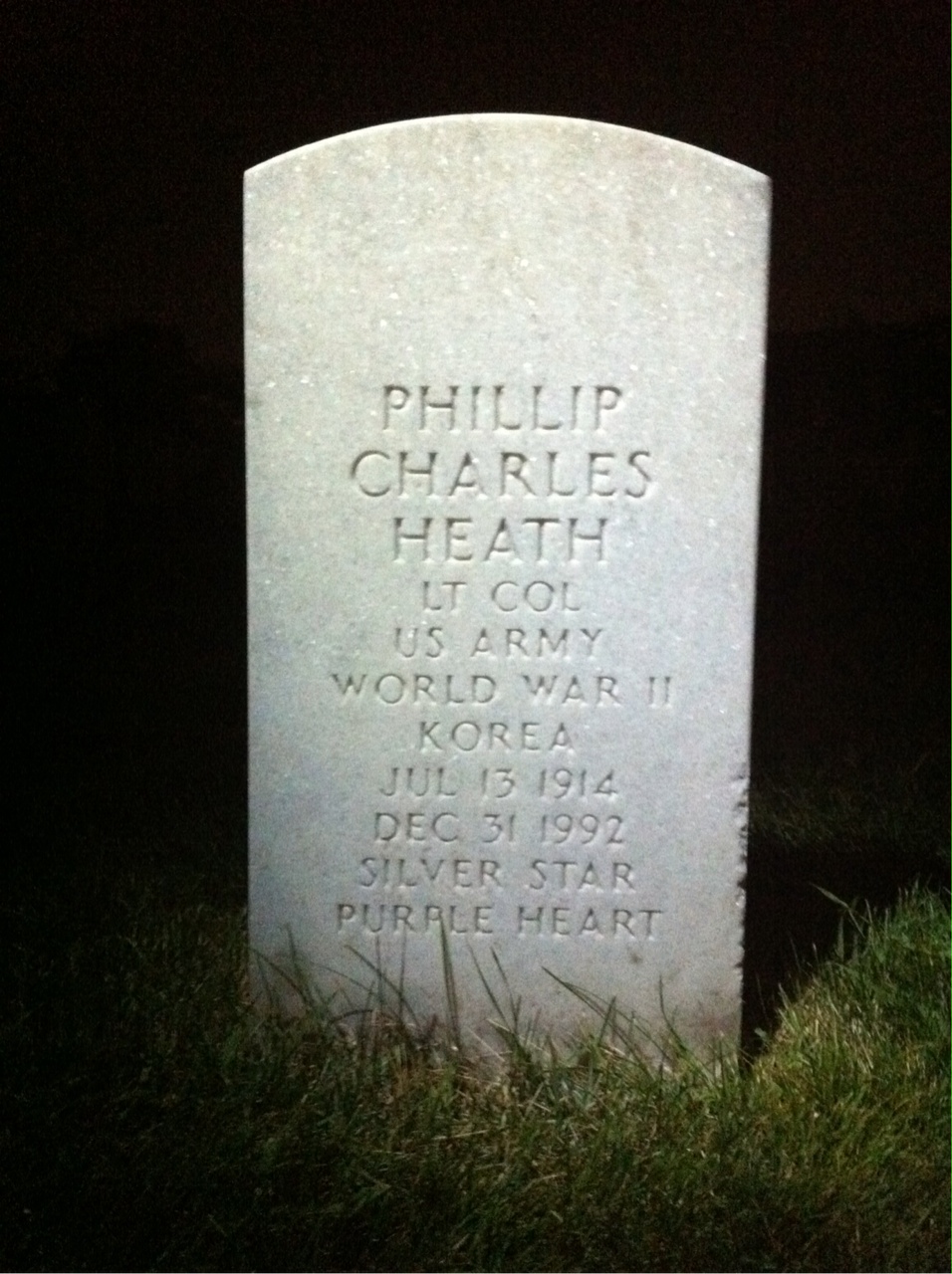 Phillip Heath