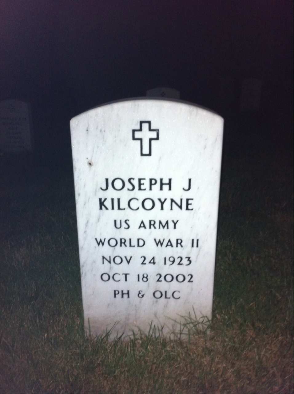 Joseph Kilcoyne