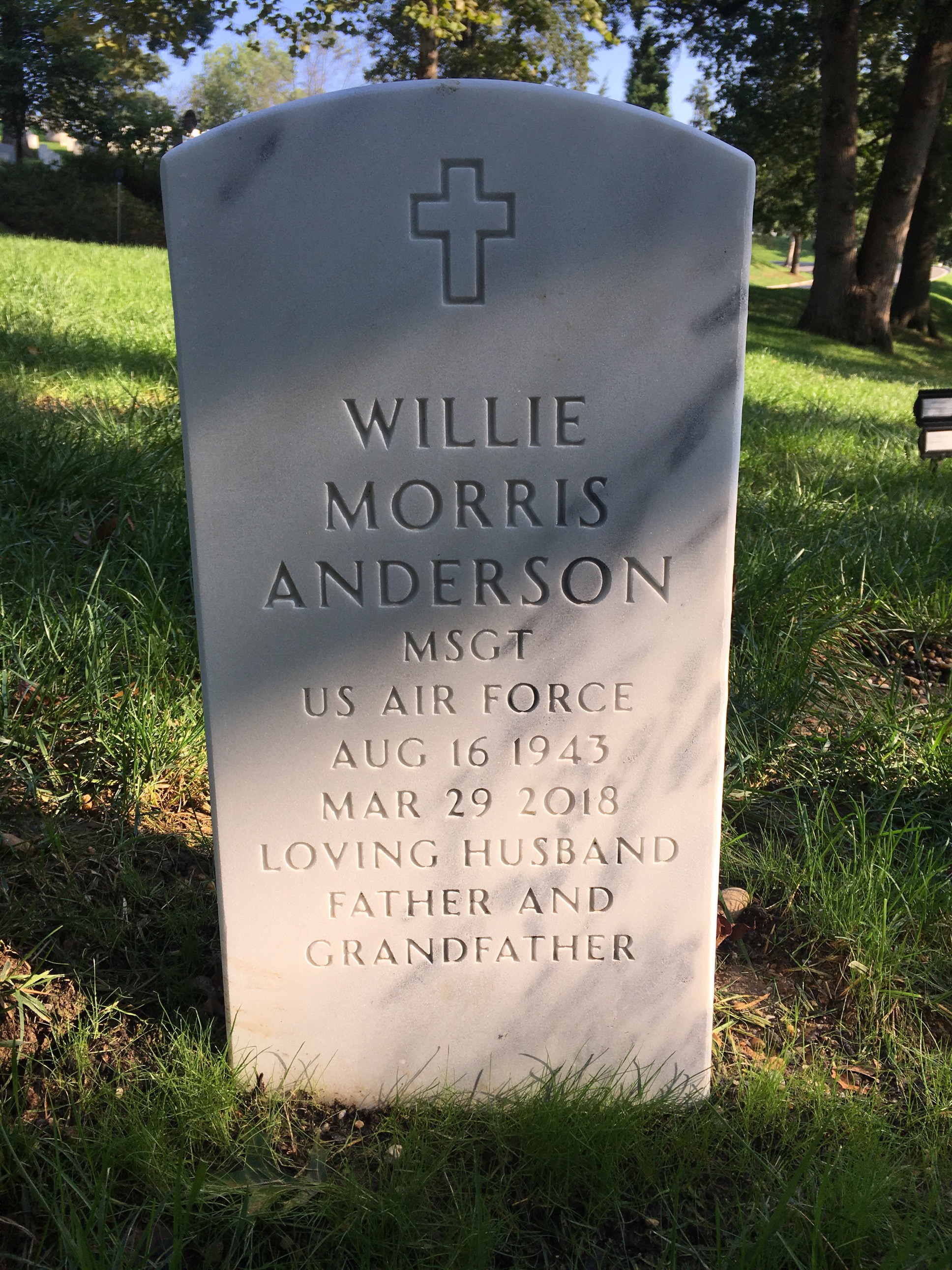 Willie Anderson