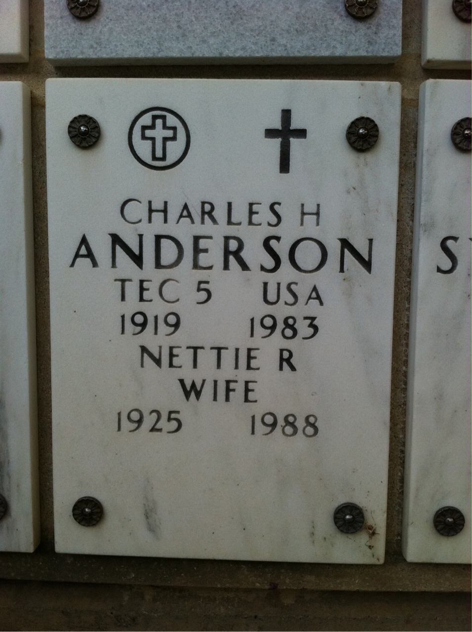 Nettie Anderson