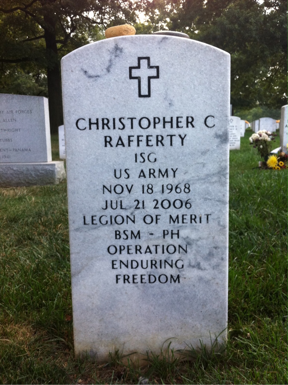 Christopher Rafferty