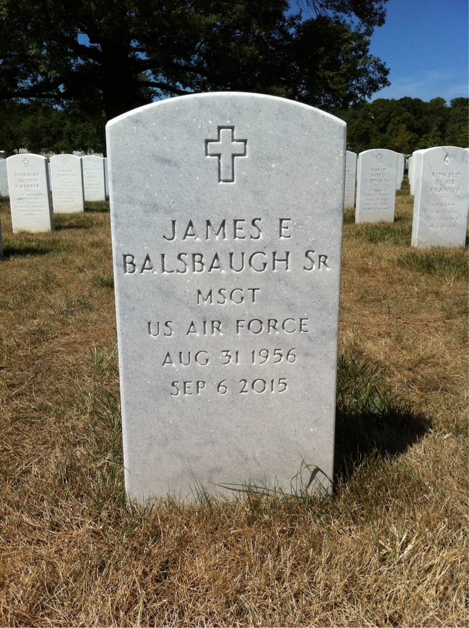 James Balsbaugh