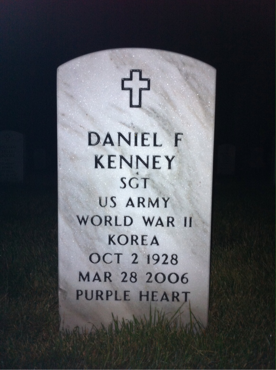 Daniel Kenney
