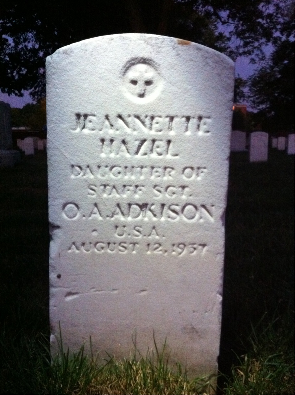 Jeanette Adkison