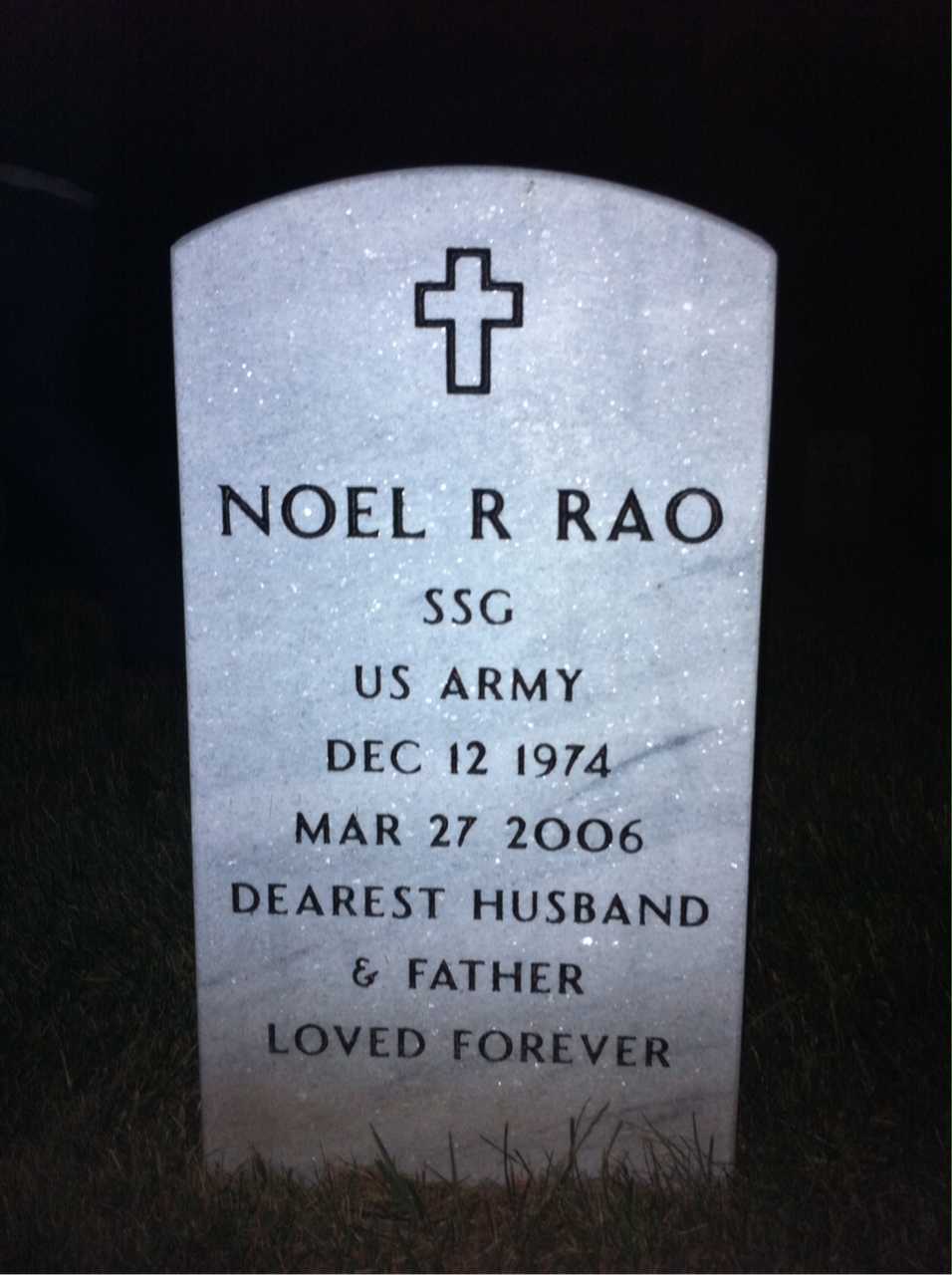 Noel Rao