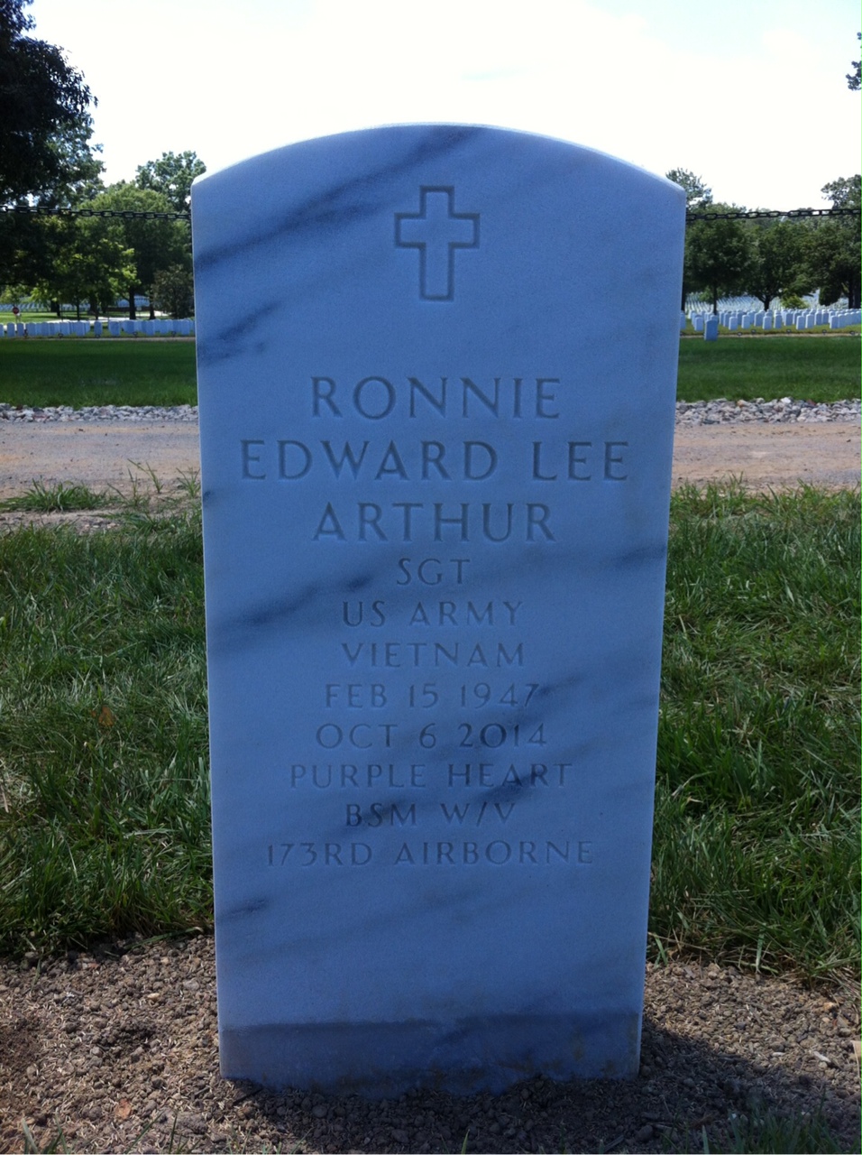 Ronnie Arthur