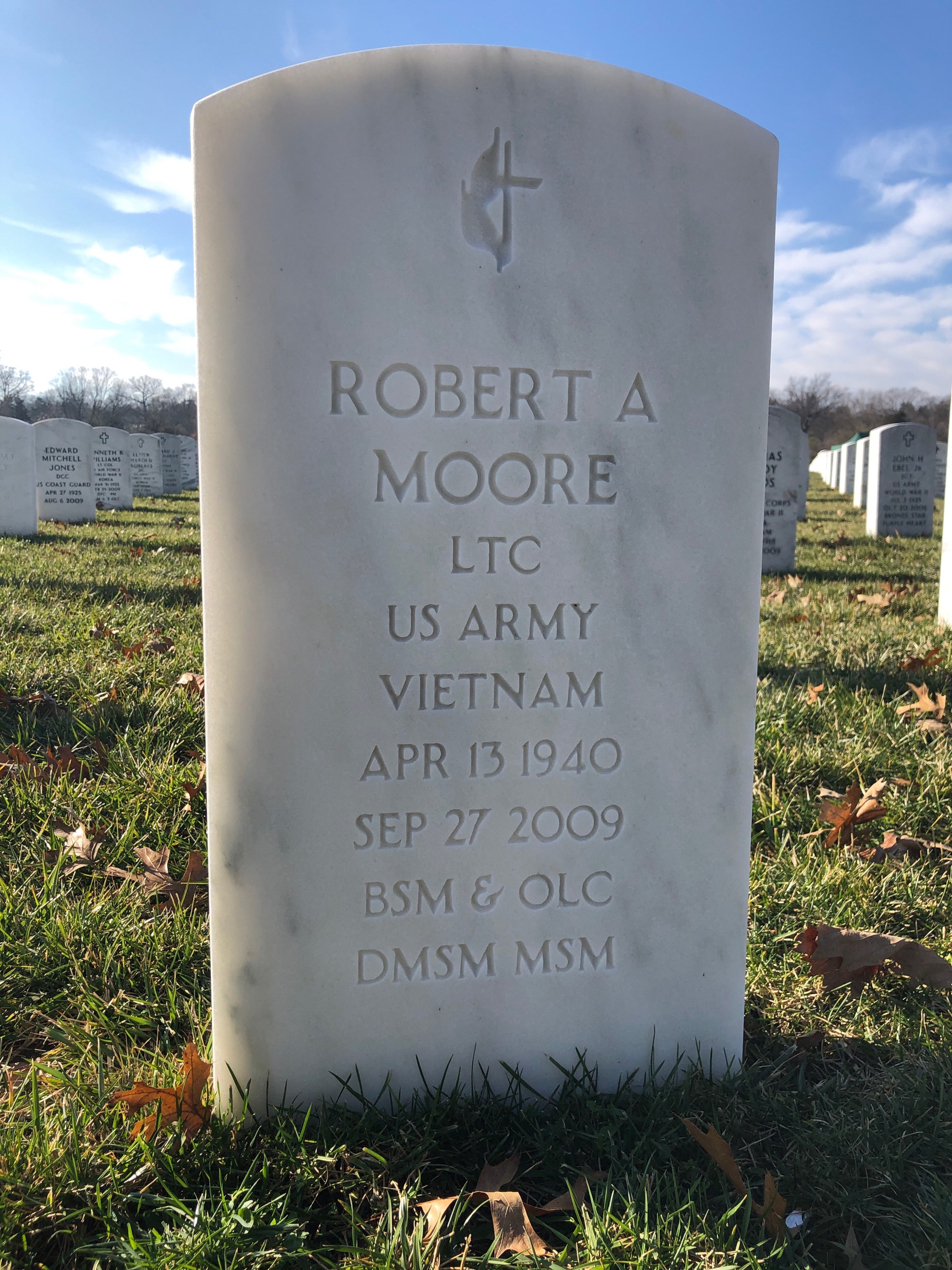 Robert Moore