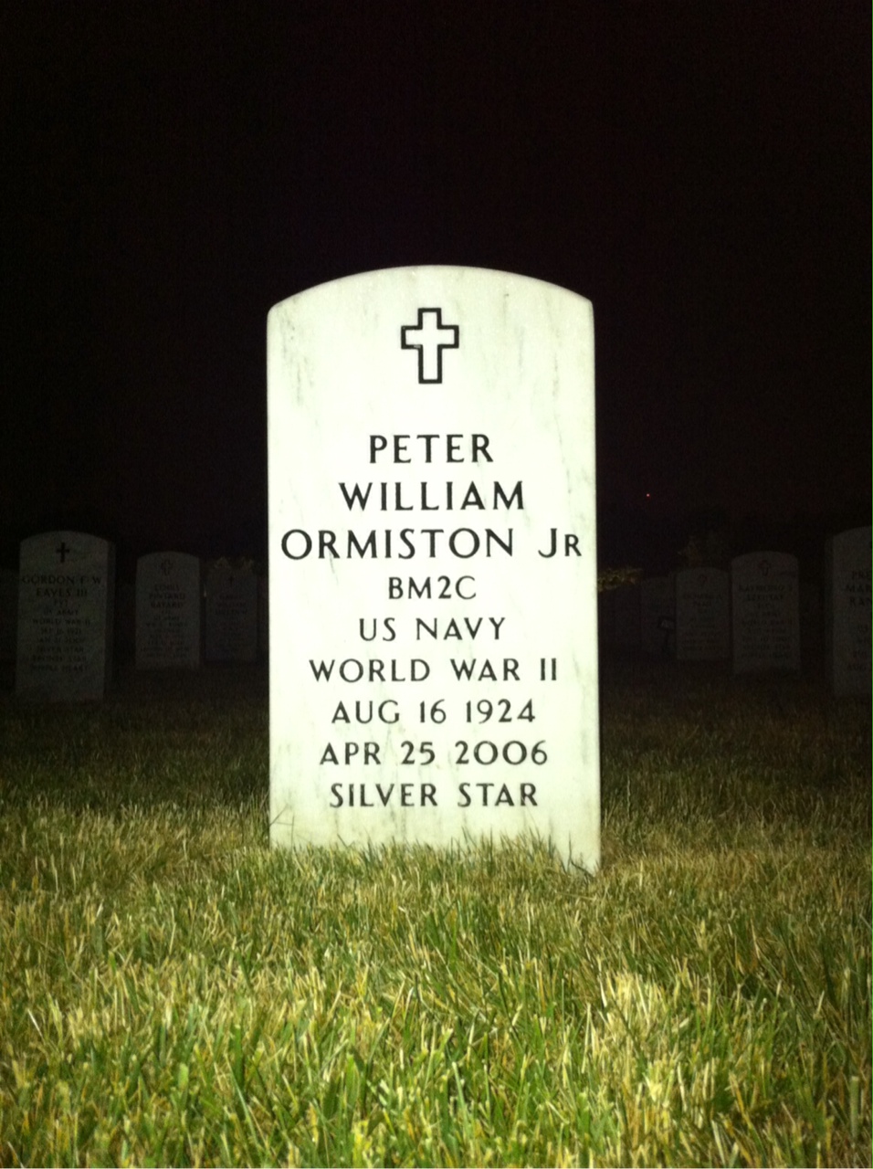 Peter Ormiston