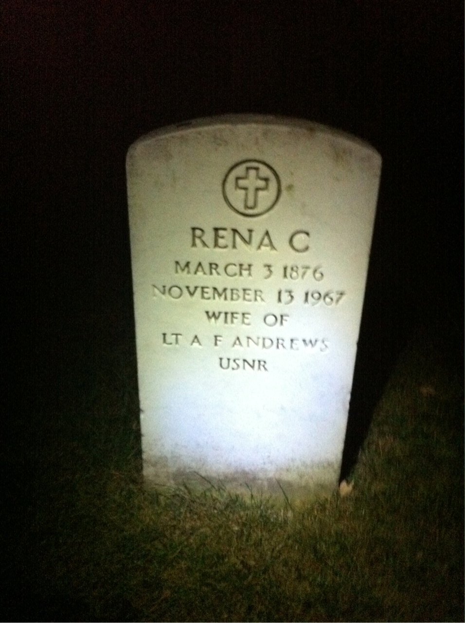 Rena Andrews